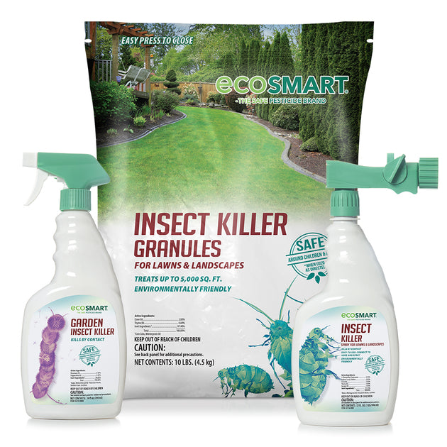 Lawn & Garden Care EcoSMART a div. of the Kittrich Corporation