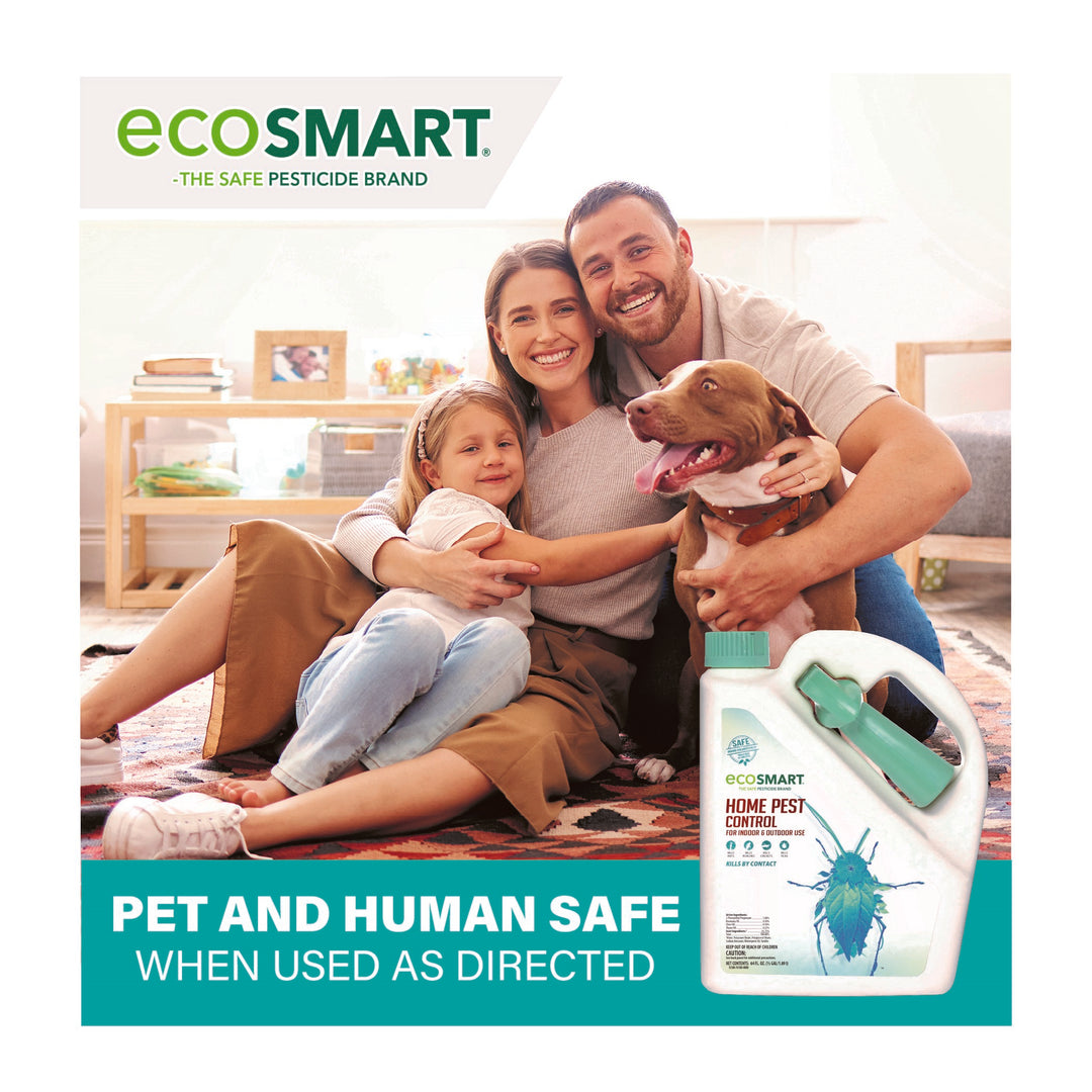 Home Pest Control – 64 oz – Ready to use – EcoSMART a div. of the