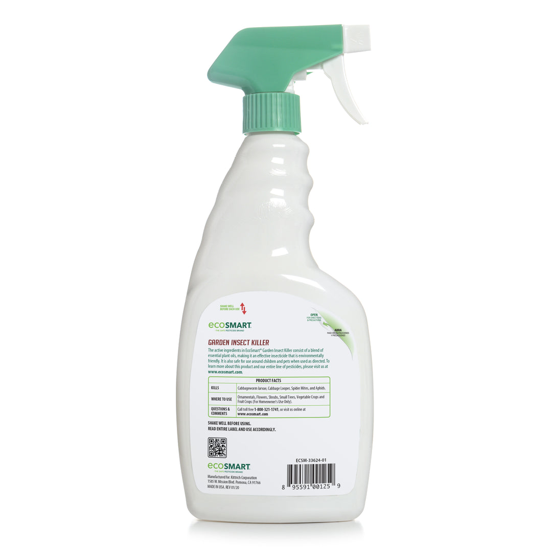 Garden Insect Killer – 24 oz