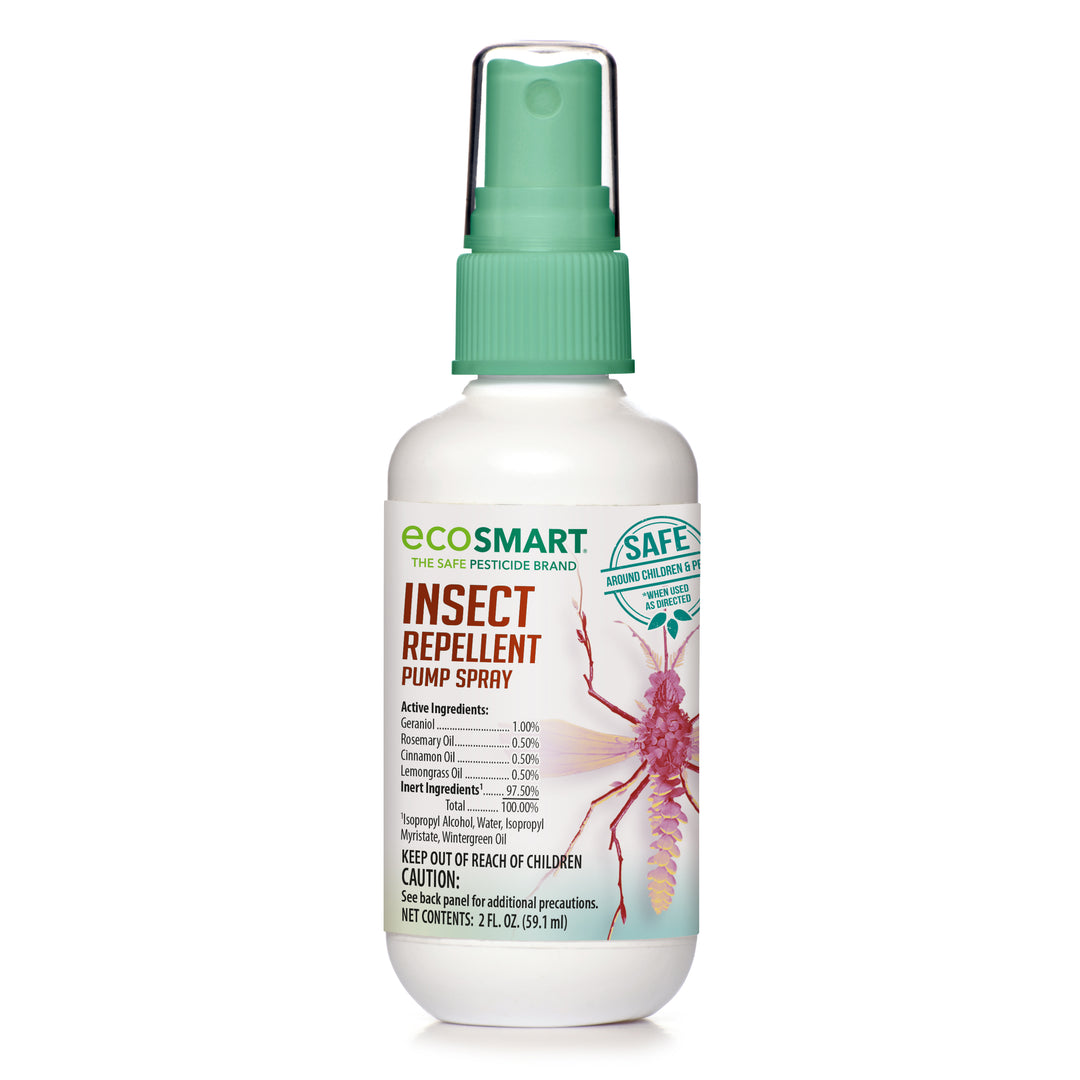 ecosmart herbicide Insect Repellent – 2oz – Pump Spray – EcoSMART a div. of the Kittrich Corporation
