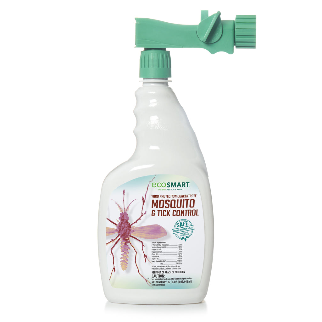 Eco Smart Mosquito Fogger + Mosquito & Tick Control Sprayer - Thumbnail 4