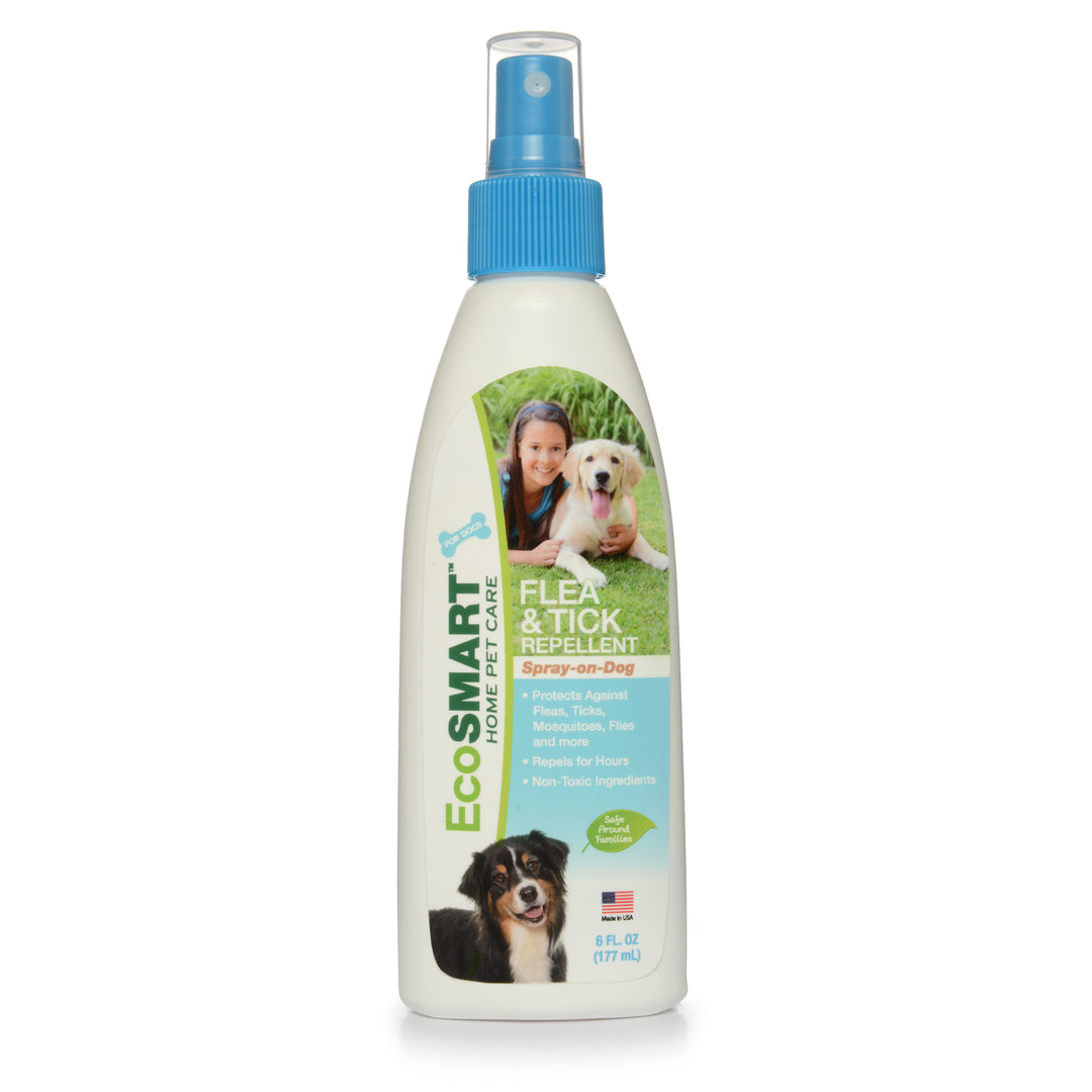 Flea and tick repellent spray for dogs hotsell