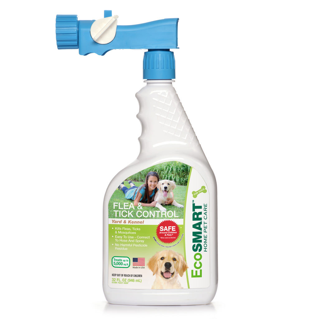 Tick and flea control hot sale