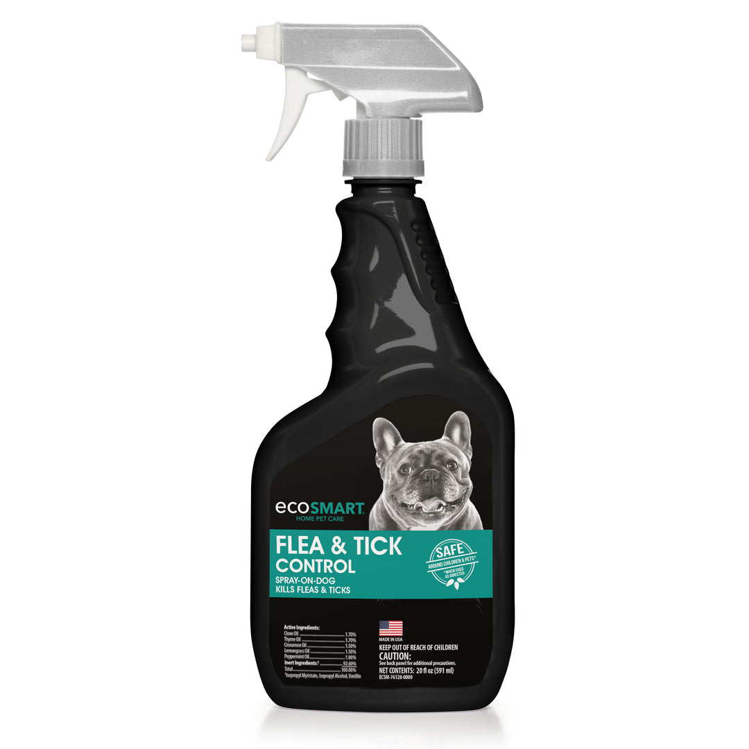 Pet flea & tick control best sale